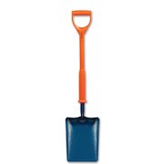 Insulated Solid Socket Taper Mouth Shovel